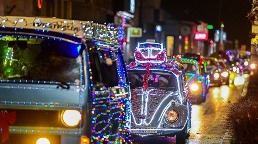 CLASSIC CARS TAKE OVER BIJELJINA AT VINTAGE AUTO SHOW